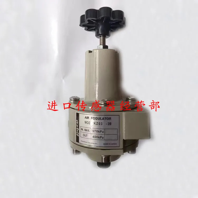 KZ03-2B 일본 에어 필터 감압밸브 1 페널티 10