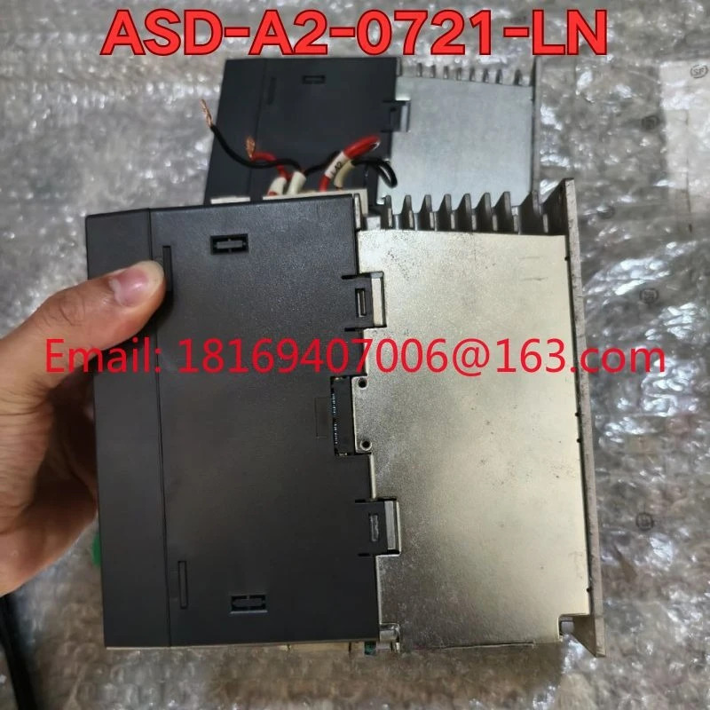 리퍼 ASD-A2-0721-LN 서보 드라이브 기능 리퍼는 정상