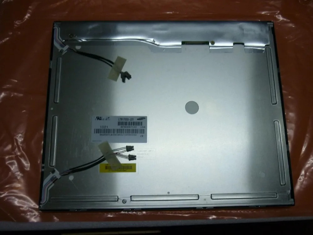A 등급 LTM170E8-L02 LCD 패널 스크린 17.0 인치