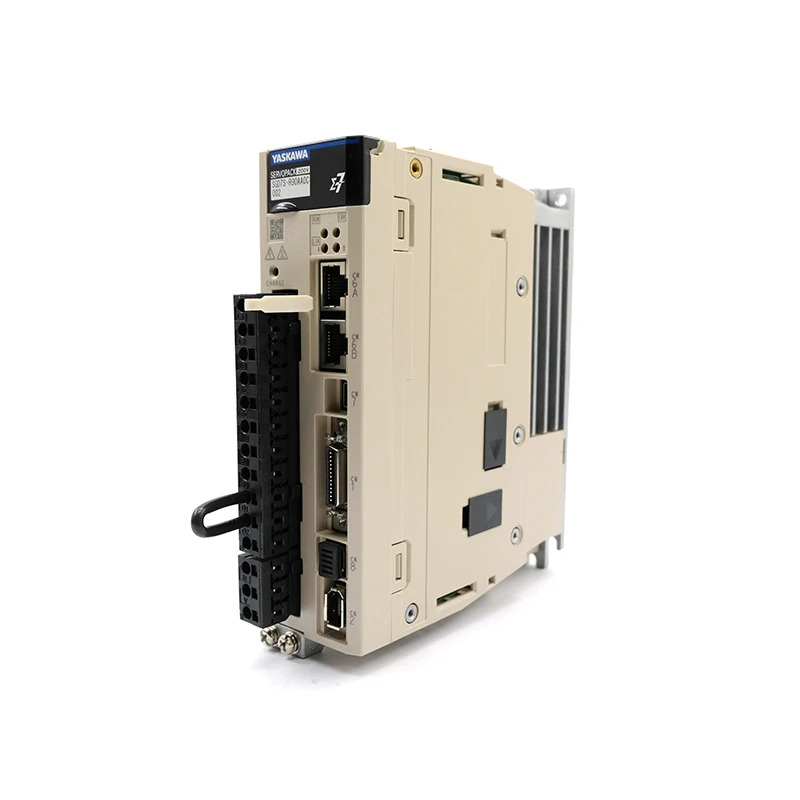 새 PLC 서보 팩 YASKAWA 드라이브 SGD7S-7R6A00A002