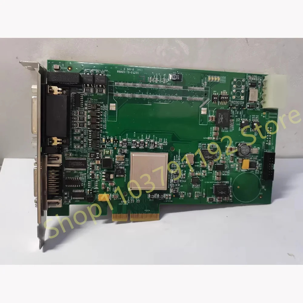 산업수집 카드 PCIE-CPL64 베이스 51-18511-0A20