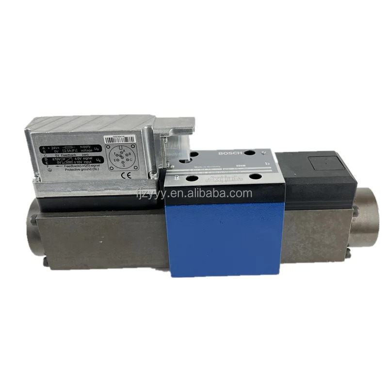 Zhenyuan 4WRSE 4WRSE10 4WRSE10V 유압 비례 방향 밸브 R 900579286  4WRSE10V80-3X/G24K0/A1V