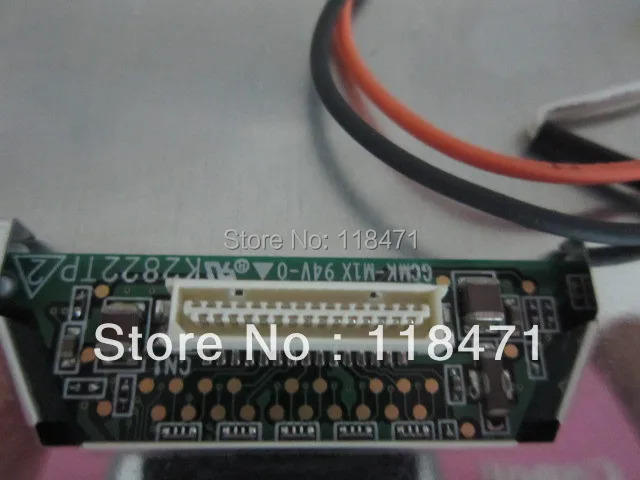 산업리퍼 완료 LCD 패널 LQ065T9DR51U 6.5 인치