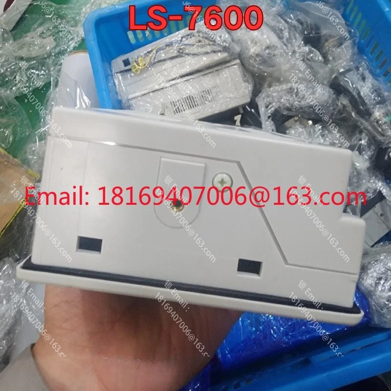 리퍼 LS-7600 고정밀 CCD 측정기 기능 리퍼는 정상