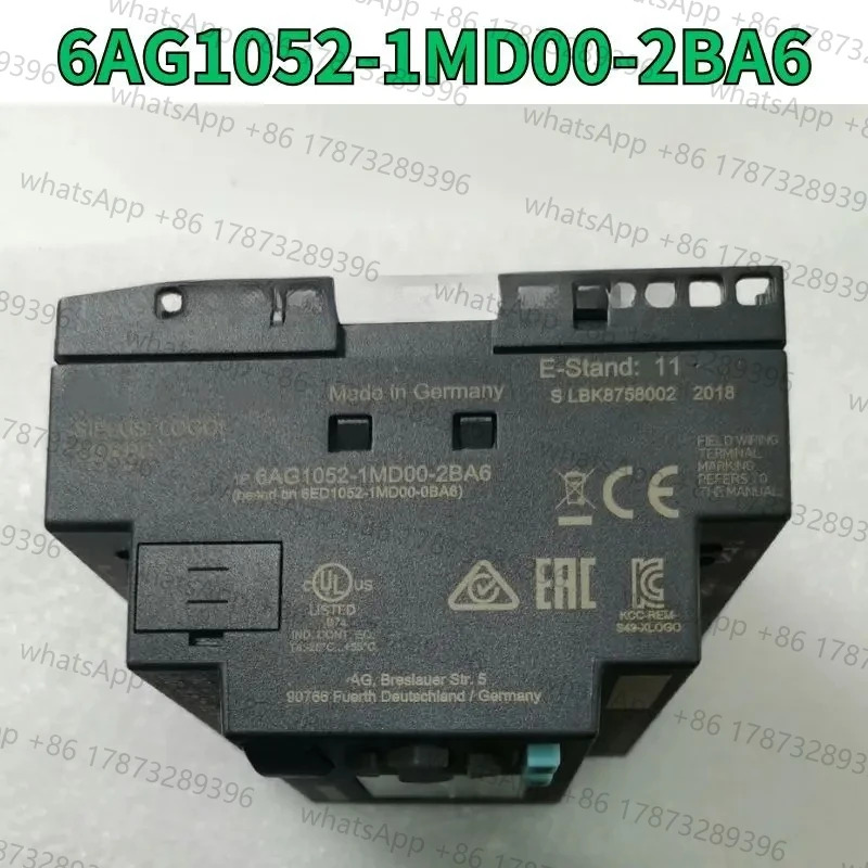 리퍼 모듈 6AG1052-1MD00-2BA6 OK