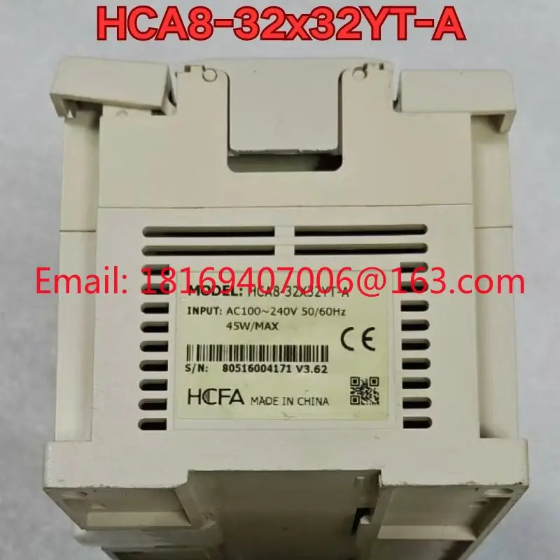 리퍼 HCA8-32x32YT-A PLC 컨트롤러 기능 리퍼는 정상