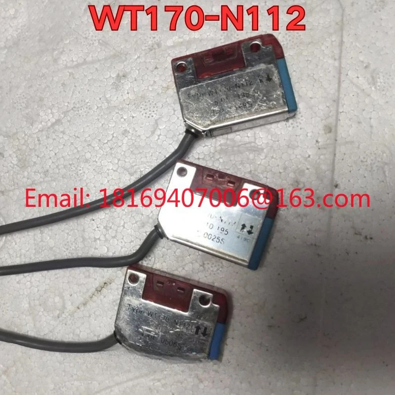 리퍼 WT170-N112 센서 기능 리퍼는 정상
