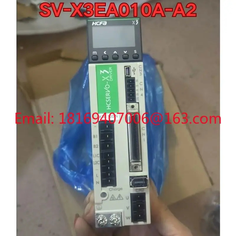 SV-X3EA010A-A2 서보 드라이브