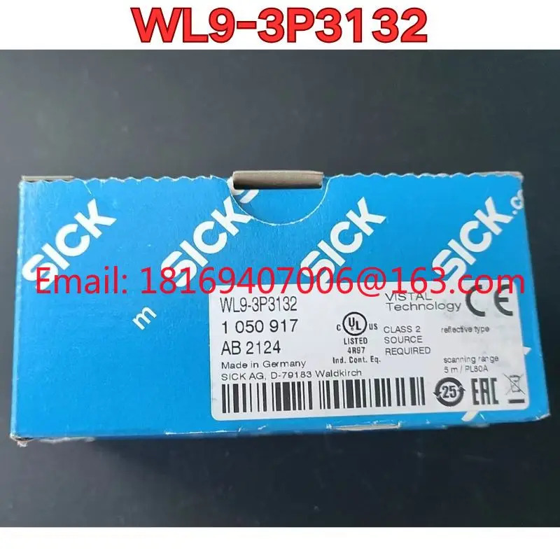WL9-3P3132 광전센서
