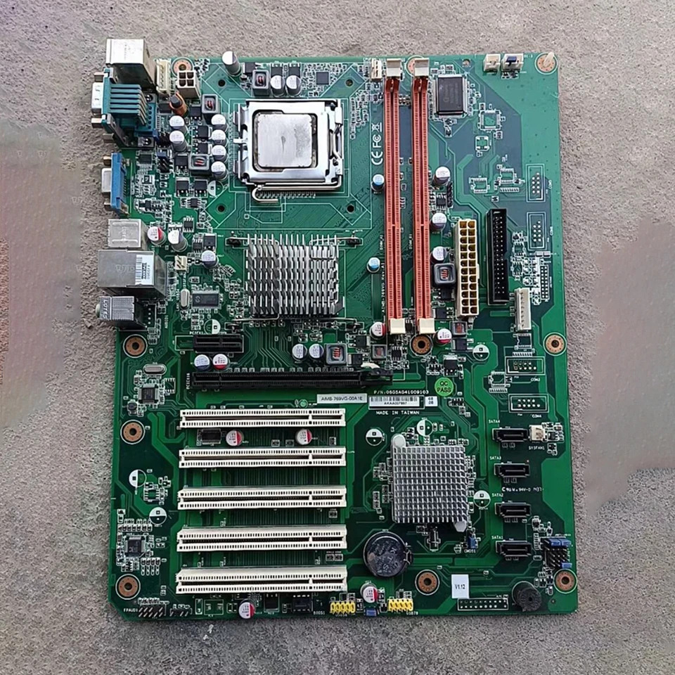 Advantech 산업개인컴퓨터 마더보드AIMB-769VG-00A1E AIMB-769 AIMB-769VG