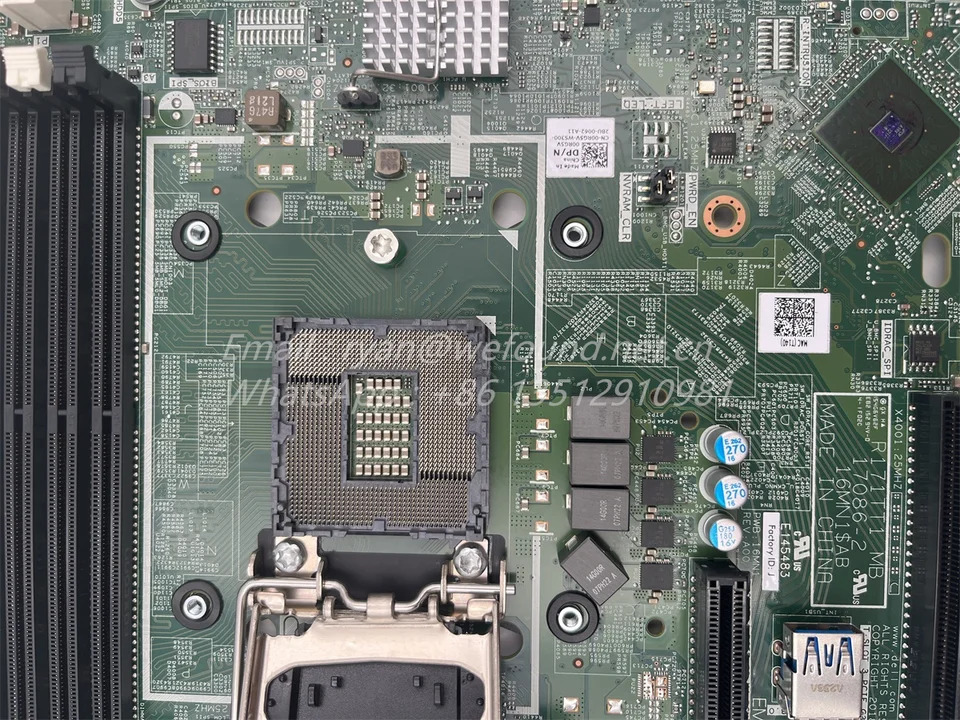 DELL PowerEdge T140C20 RG5V 17086-2 마더보드