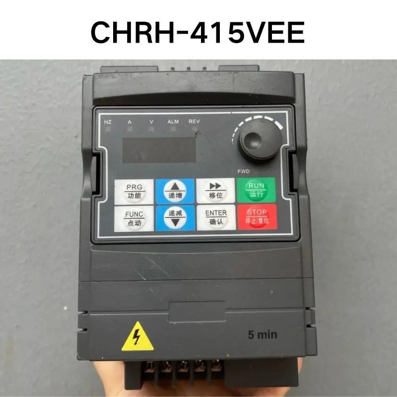 CHRH-415VEE 주파수 변환기 리퍼 OK