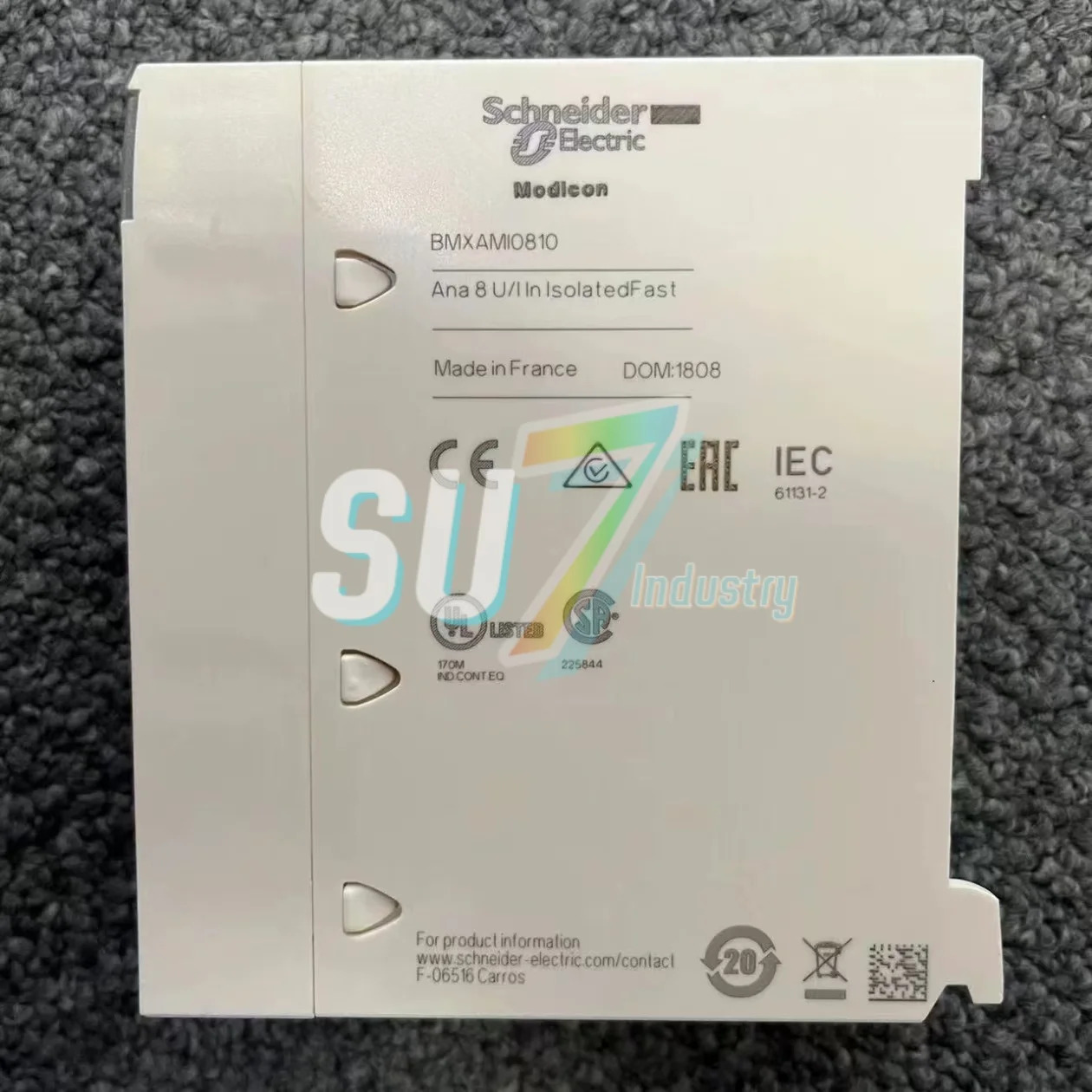 BMX0810 BMXAMO0802 PLC 모듈 원본