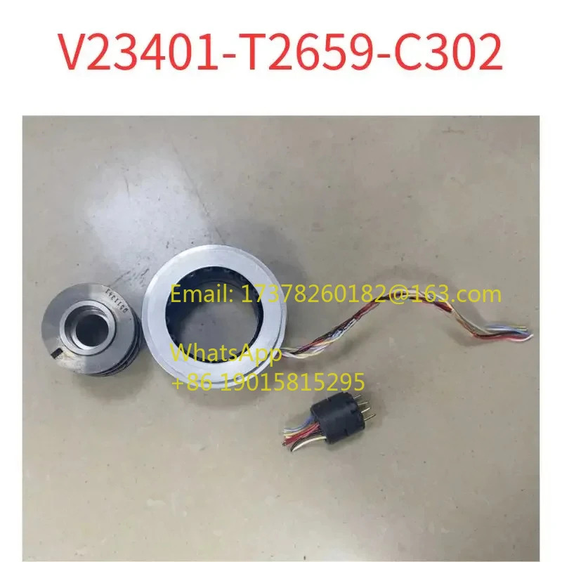 리퍼 V23401-T2659-C302 인코더 완료