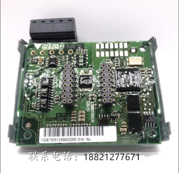 인버터 액세서리 FC300 통신 카드 130B1219 MCA 121 신