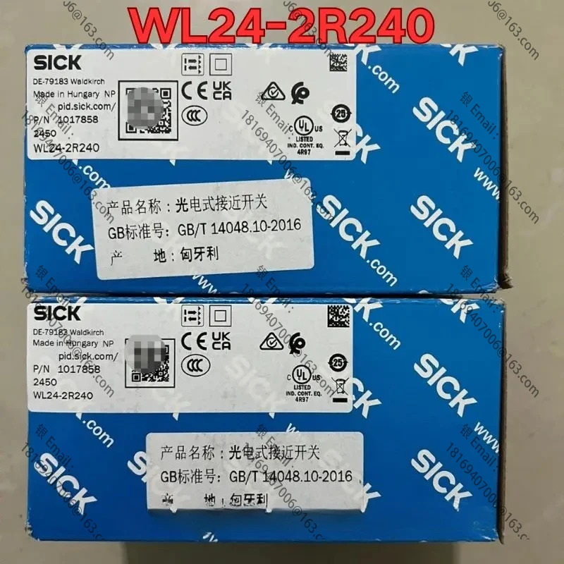 WL24-2R240 센서