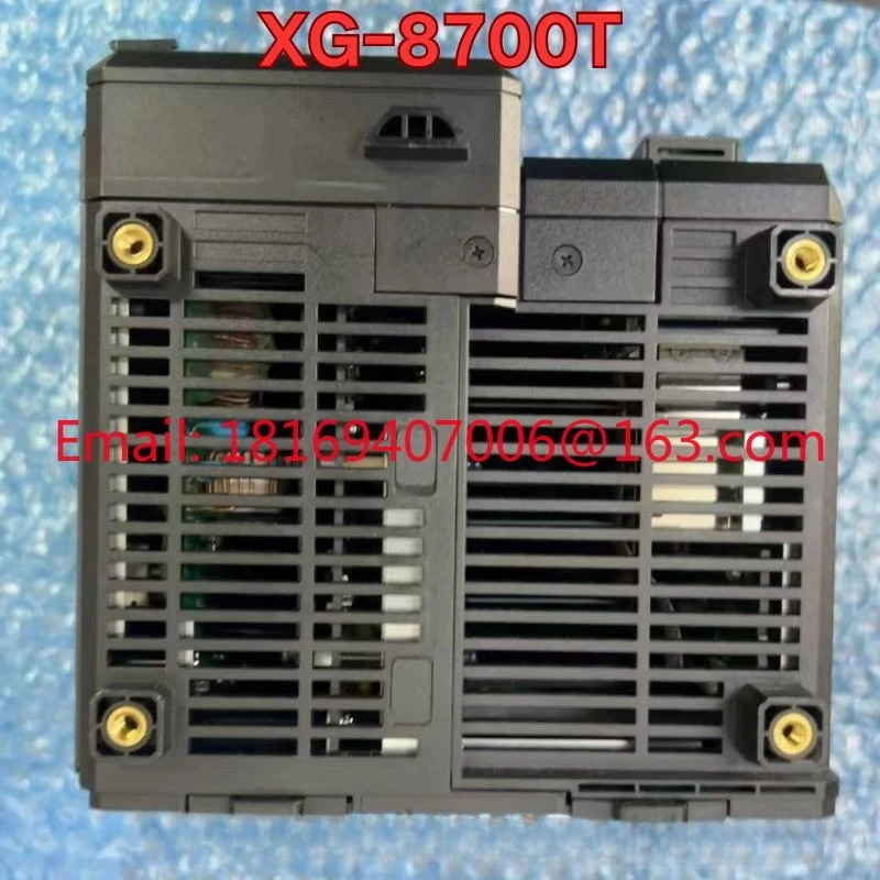 리퍼 XG-8700T 비전 컨트롤러 기능 리퍼는 정상