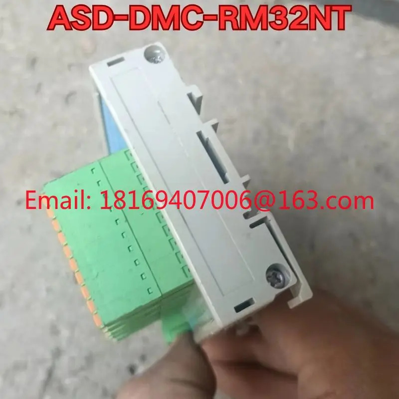 리퍼 ASD-DMC-RM32NT PLC 모듈 기능 리퍼는 정상
