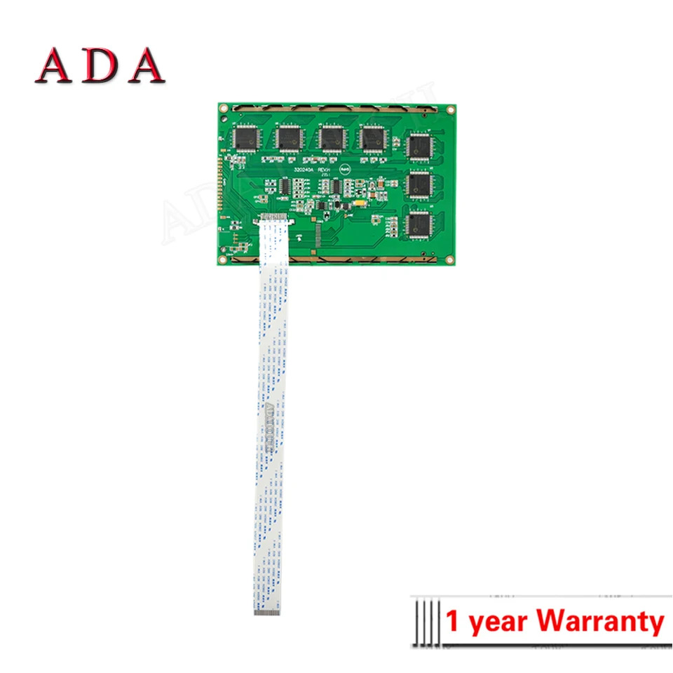 LCD 디스플레이 패널 Moeller Eaton XV-230-57CNN-1-13-1