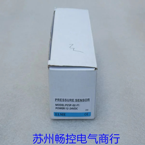 FLSIE 압력 스위치 P25P-02-F1 포장 x 신