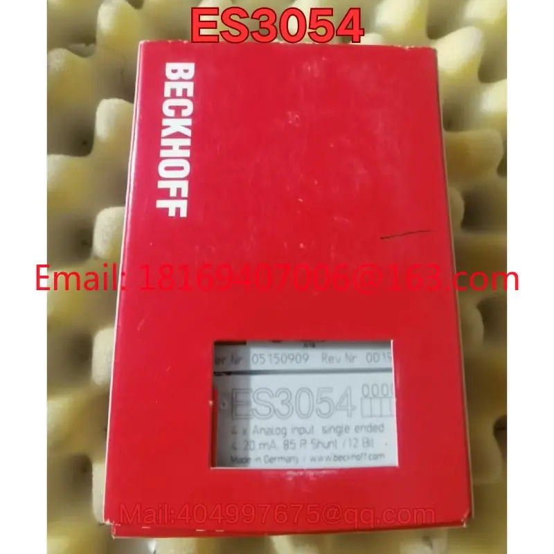 PLC 모듈 ES3054