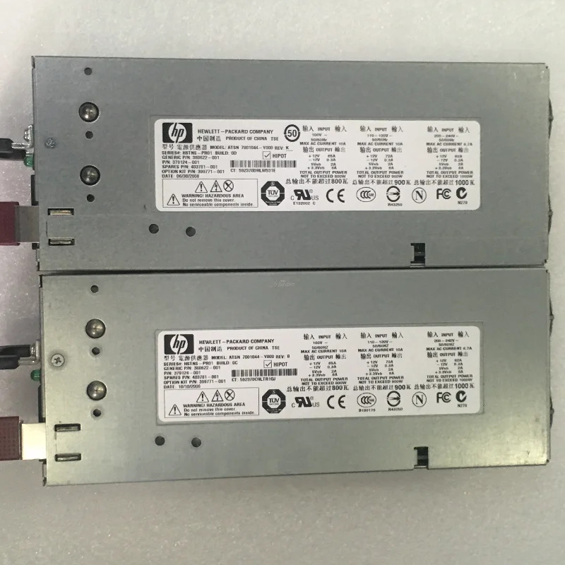 hp호환 DL380G5 전원공급장치 DPS-800GB A 379123-001403781-001 키트