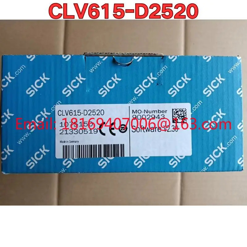 오리지널 CLV615-D2520 코드 스캐너