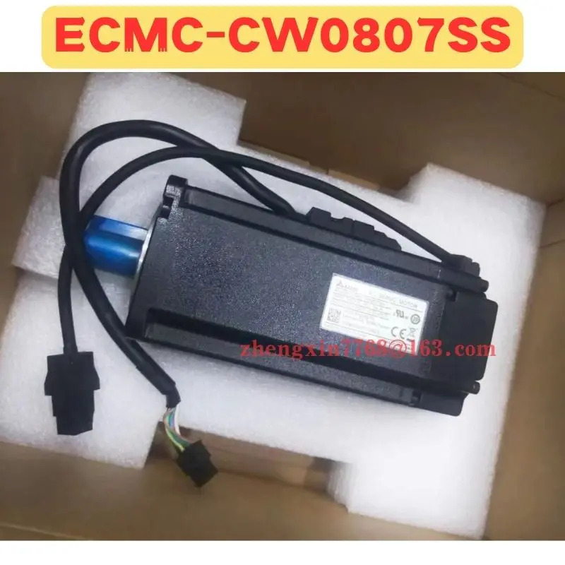 오리지널 ECMC-CW0807SS 서보모터 ECMC CW0807SS 신