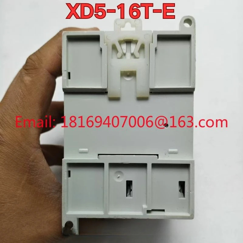 리퍼 XD5-16T-E PLC 컨트롤러 기능 리퍼는 정상
