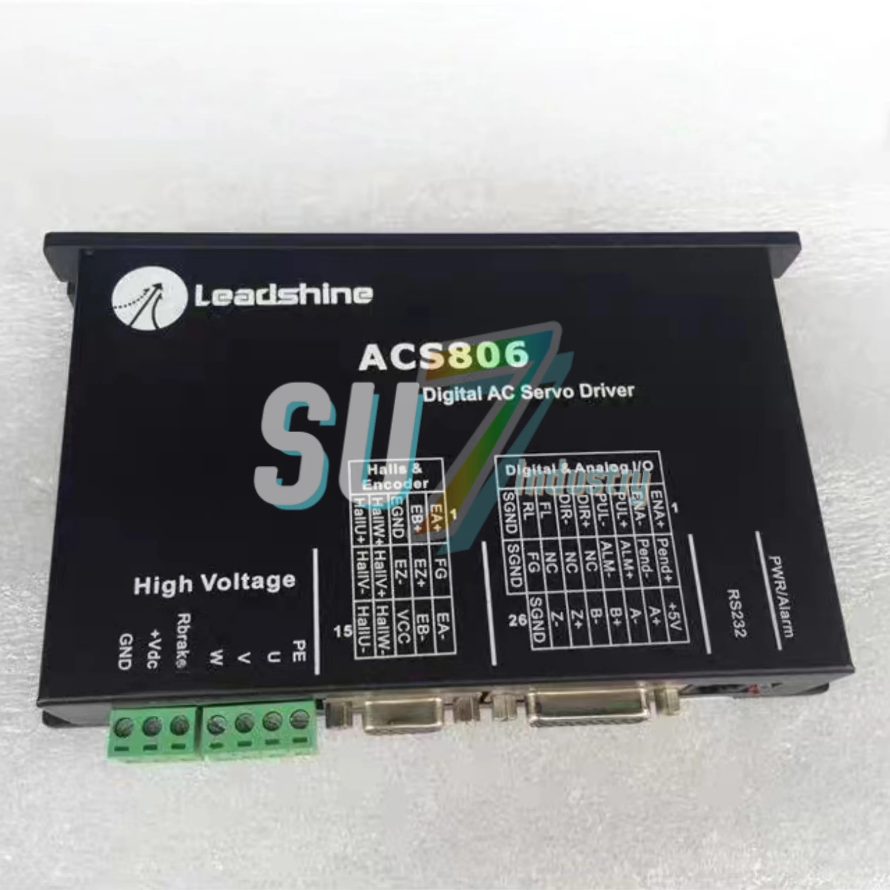 DCS810 ACS806 새 서보 드라이버