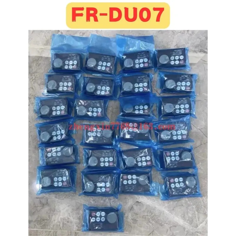 오리지널 FR-DU07 조작 패널 FR DU07 신