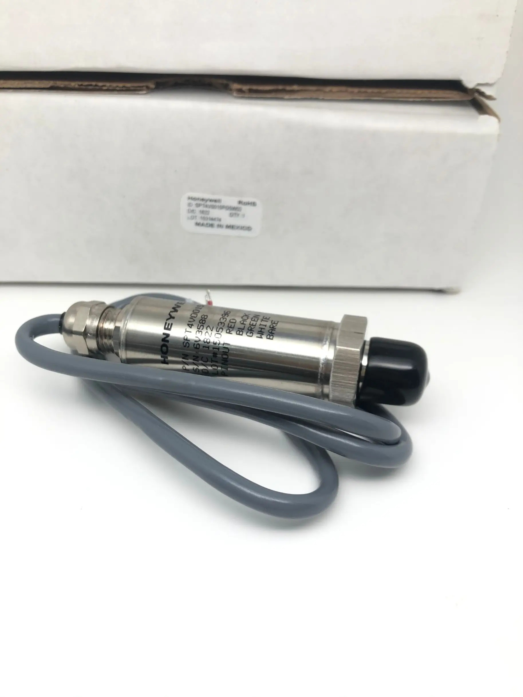 SPT4V0015PG5W02 Honeywell 산업압력센서 기술 지원 공점