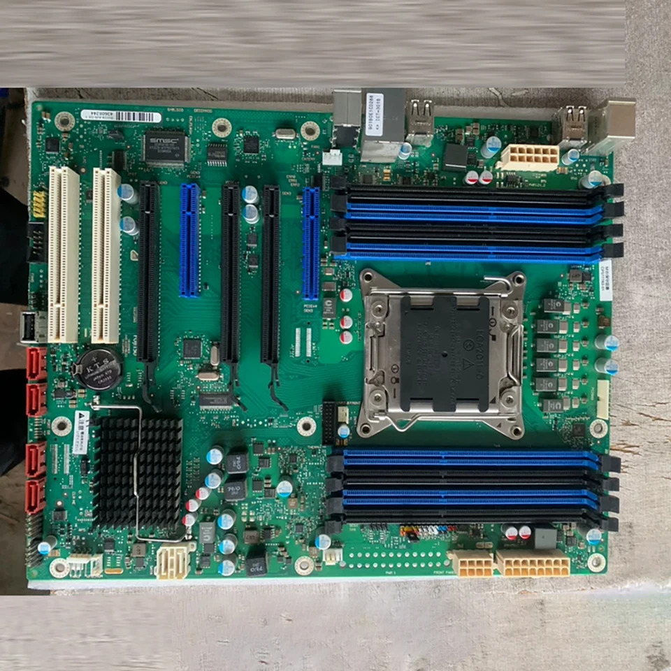 D3128-A25 GS1 Fujitsu M730 장비 마더보드