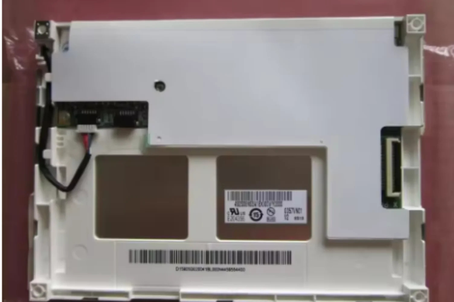 산업LCD 화면 G057VN01 V2 5.7 인치