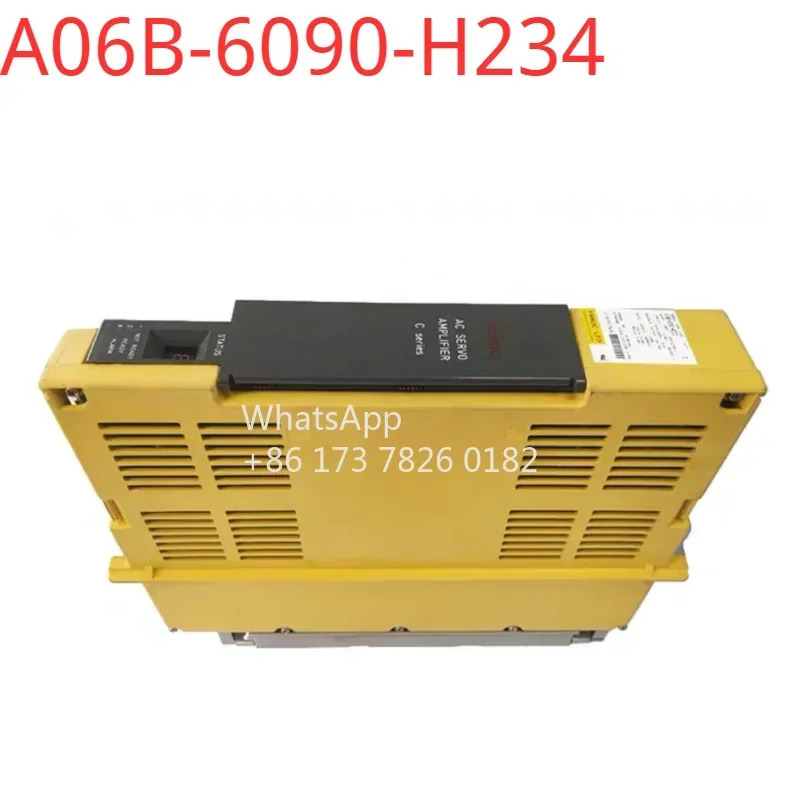 A06B-6090-H234 리퍼 완료상태