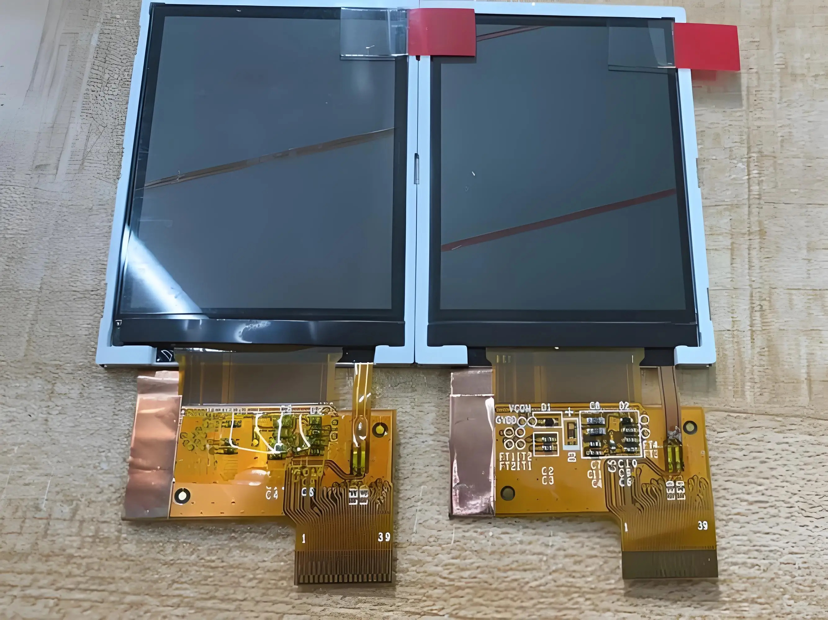 TM022HDHT11 DIY 프로젝트2.2인치 320x240 LCD 디스플레이 모듈 HD 그래픽 화면