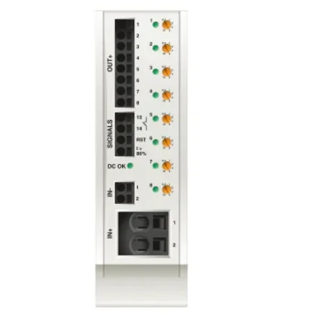 NO-R 전장비 회로차단기 2905744 Phoenix CBM E8 24DC/0.5-10 A