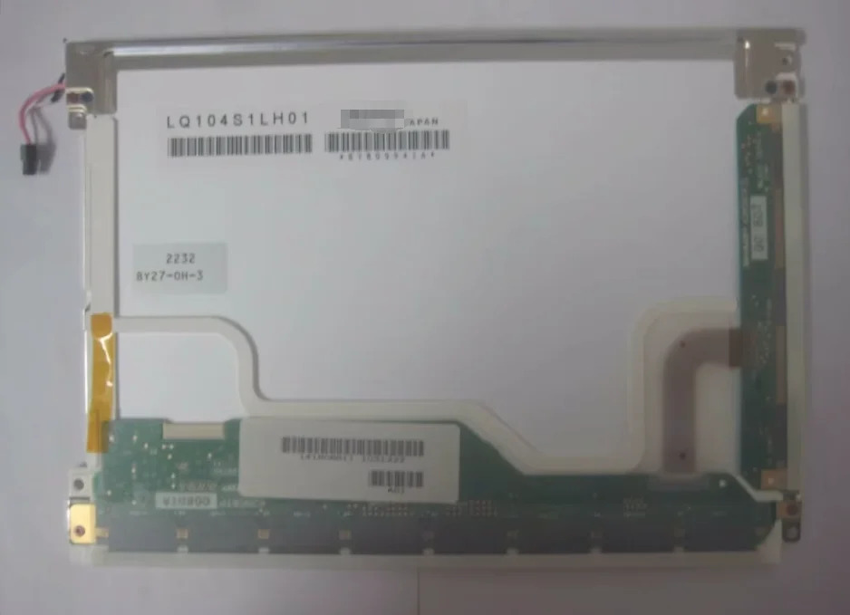 A 등급 LCD 패널 스크린 LQ104S1LH01 10.4 인치