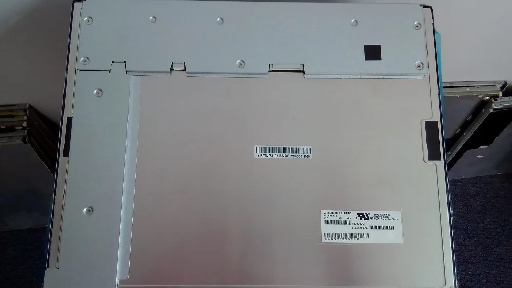 오리지널 등급 A TFT LCD 패널 디스플레이 AC150XA02 15.0 인치