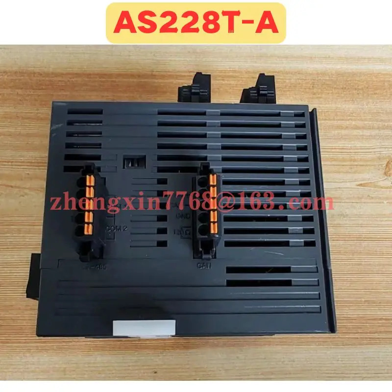 리퍼 PLC 컨트롤러 AS228T-A AS228T 정상 기능 완료