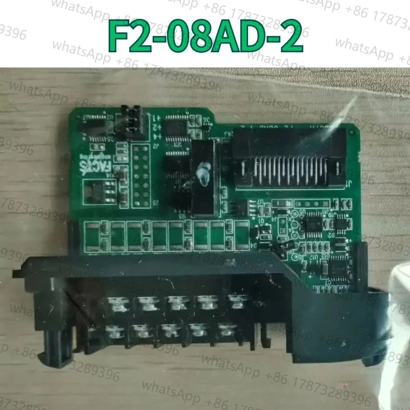 리퍼 F2-08AD-2 모듈 OK