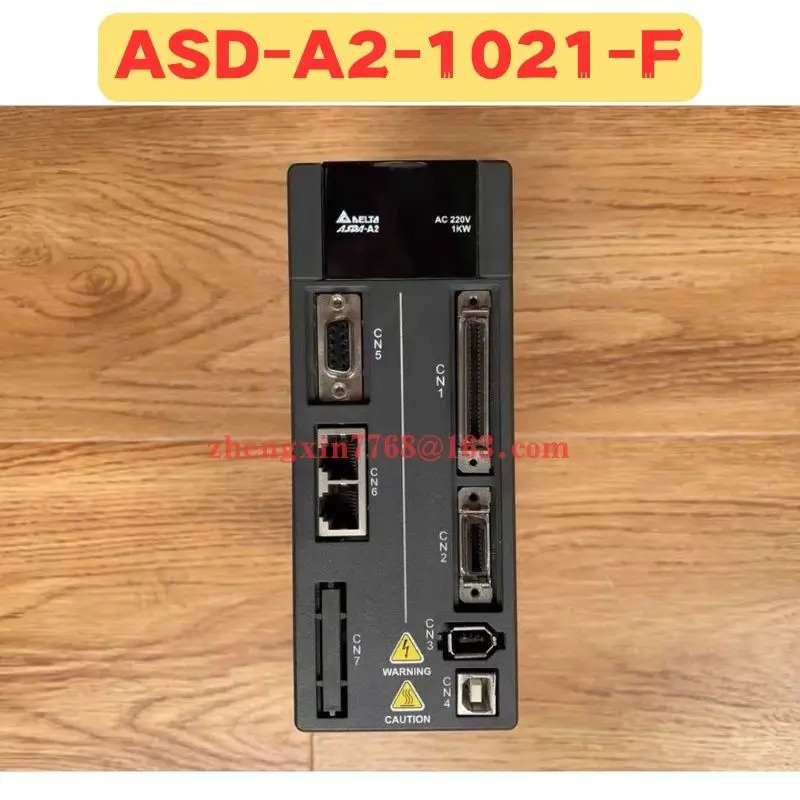 리퍼 서보 드라이브 ASD-A2-1021-F ASD A2 1021 F 정상 기능 완료