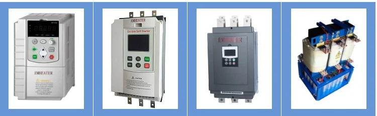 산업30KW 출력 Ac Chock 380V주파수 변환기 워터 펌프용