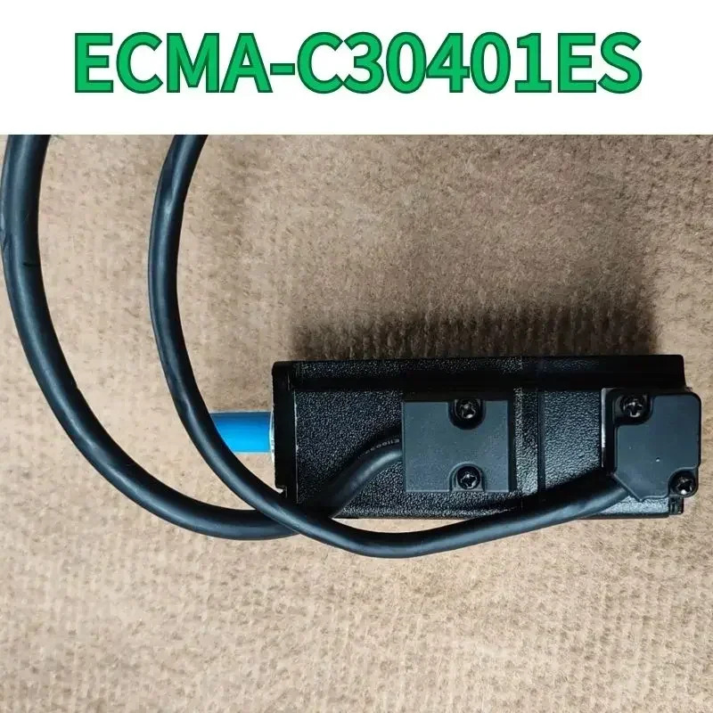 리퍼 100와트 서보모터 ECMA-C30401ES OK