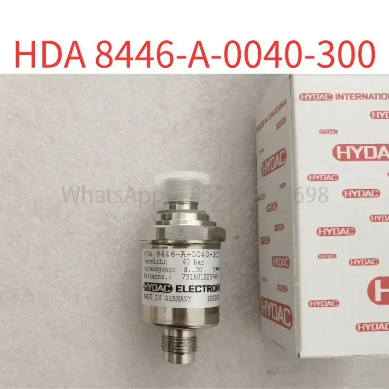 HDA 8446-A-0040-300 HYDAC 압력센서