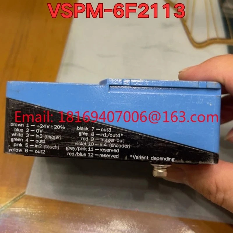 리퍼 VSPM-6F2113 2D 산업카메라 기능 리퍼는 정상