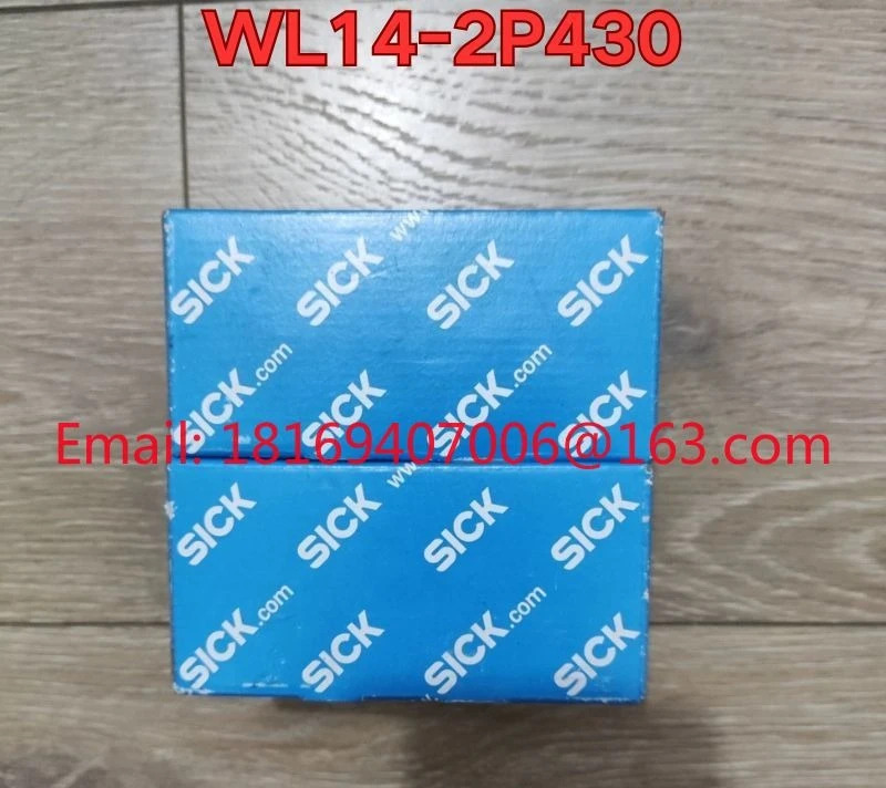 WL14-2P430 레이저 센서
