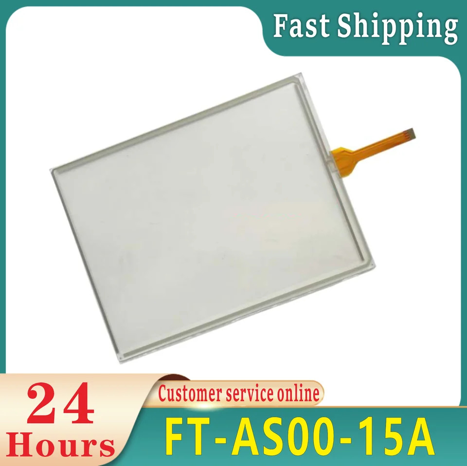 FT-AS00-15A HMI PLC 터치 스크린 패널 필름 산업제어 액세서리 신