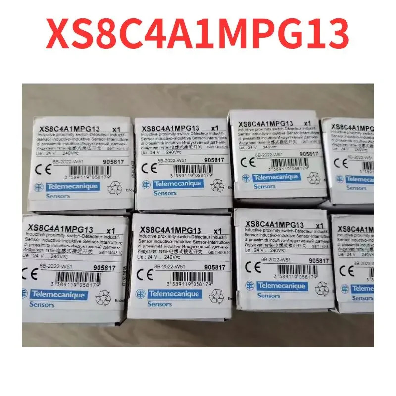 XS8C4A1MPG13 센서