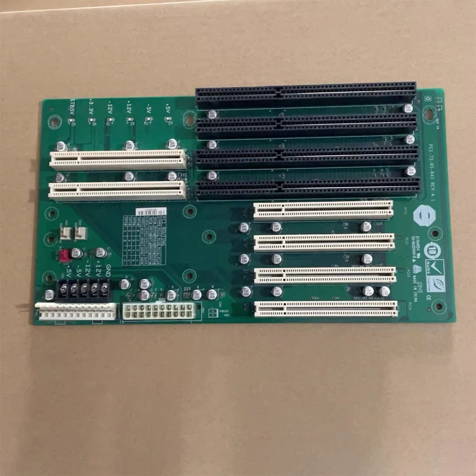 IEI 산업제어 보드 PCI-7S-RS-R41 REV4.1